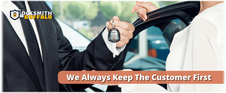 Car Key Replacement Buffalo NY