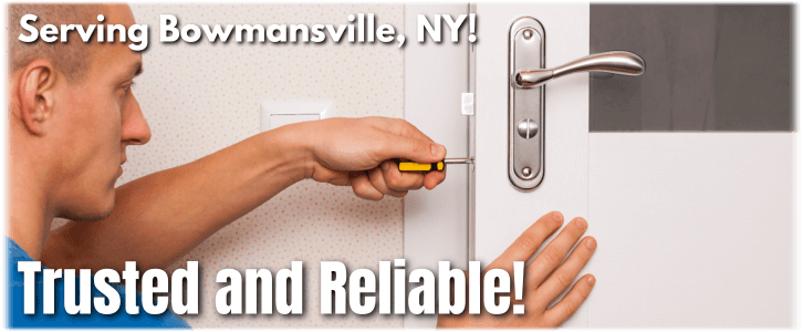 Locksmith Bowmansville NY