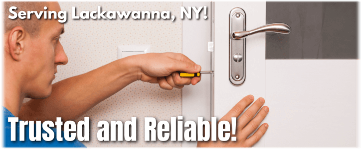 Locksmith Lackawanna NY